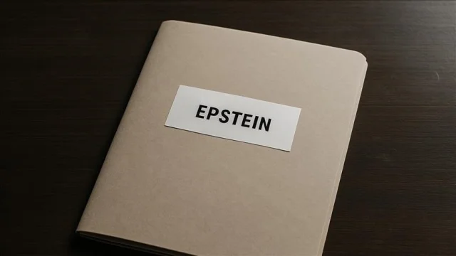 ABD Adalet Bakanlığı Epstein Dosyalarında Yasal Süreyi Erteledi 
