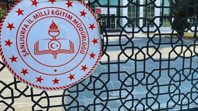 Şanlıurfa'da kamu personeline zimmet operasyonu: Çok sayıda gözaltı var
