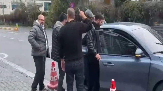 Gazeteci Barış Terkoğlu'na gözaltı! 