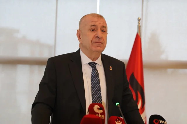 Özdağ'dan Edirne'de Sert Çıkış! 'Asgari Ücret Artık Başlangıç Değil'