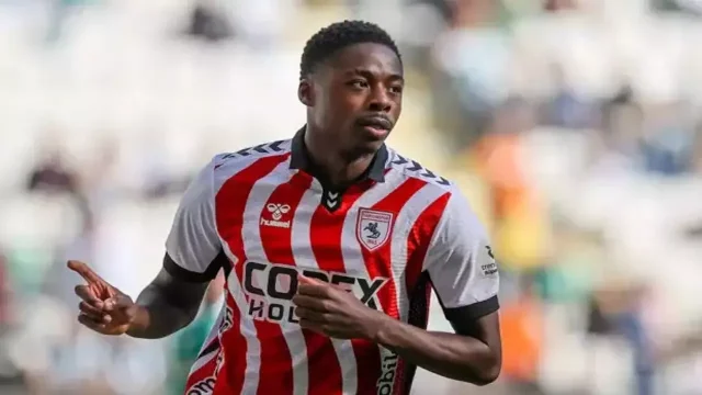 Samsunspor'dan Musaba Açıklaması: 'Galatasaray'a Önerildi' İddiaları Yalanlandı