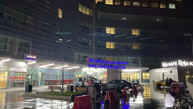 Kınalıada'da CHP'li Meclis Üyesine Bıçaklı Saldırı