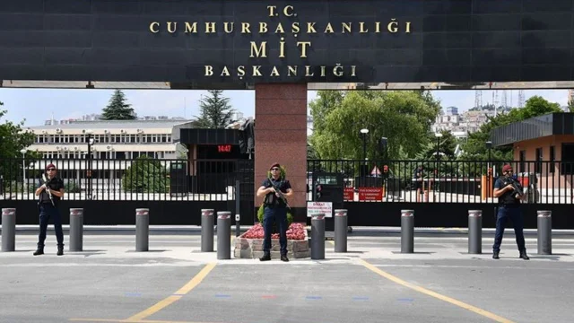 MİT'ten nokta atışı operasyon! Saldırı hazırlığı yapan DEAŞ'...