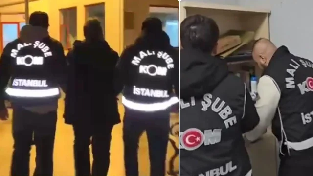 Şile Belediyesine yönelik soruşturmasında şüpheliler adliyeye sevk edildi!