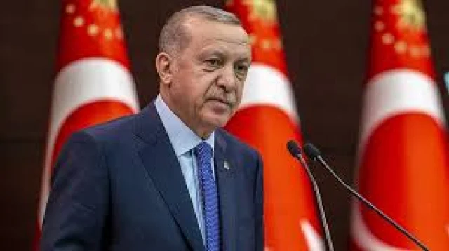 Cumhurbaşkanı Erdoğan’dan TBMM’de “Terörsüz Türkiye” mesajı