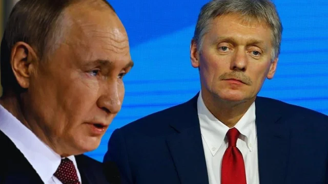 Kremlin sözcüsü duyurdu! Putin talimat verdi: Rusya ve ABD'li temsilciler masaya oturdu 