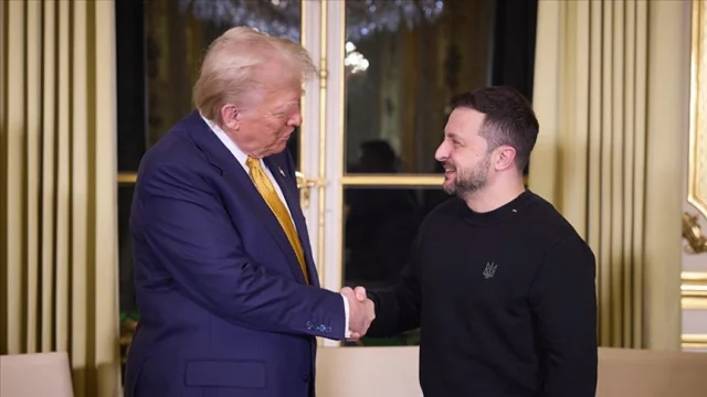 Zelenskiy: 'Yılbaşından Önce Çok Şey Karara Bağlanabilir'