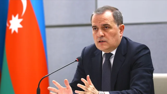 Bayramov'dan TRIPP Resti: Biz Olmadan Asla Gerçekleşmez
