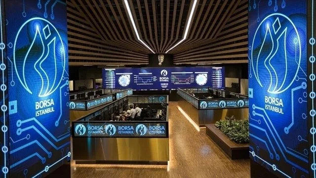 Borsa İstanbul'da Haftanın Son İş Gününde Düşüş