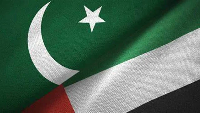 Pakistan ile Birleşik Arap Emirlikleri, yakın işbirliğini sürdürme konusunda mutabık kaldı
