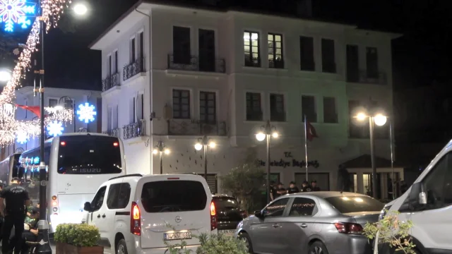 Şile Belediyesi Soruşturmasında Yeni Gelişme: 15 Şüpheli Tut...