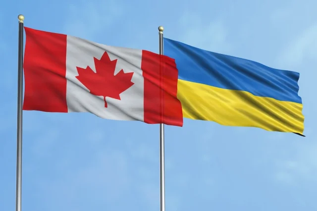 Kanada Başbakanı Carney, Ukrayna Devlet Başkanı Zelenskiy ile görüştü