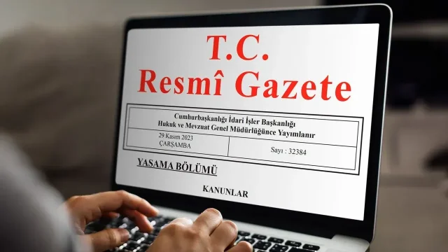 Cumhurbaşkanlığı atamaları Resmi Gazete'de yayımlandı