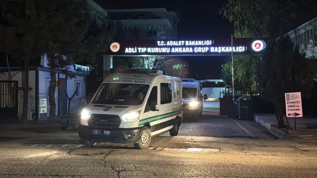 Ankara'daki Uçak Kazasında Hayatını Kaybeden Libya Heyeti Ülkelerine Gönderiliyor