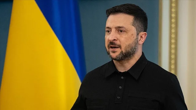 Zelenskiy: Barış planı referanduma ateşkesle gider