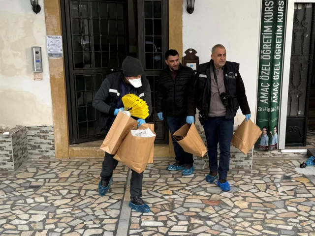 Antalya'da şüpheli ölüm: 70 yaşındaki kadın evinde ölü bulundu