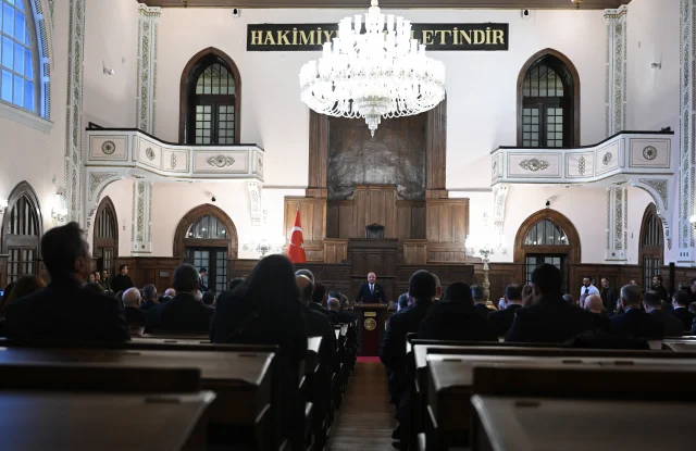 Ankara'da 'Cumhuriyeti Kuran Şehirler' etkinliği düzenlendi