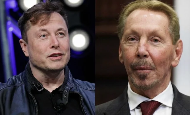 Larry Ellison 2025'te Teknoloji Liderliğini Elon Musk'tan Aldı mı?