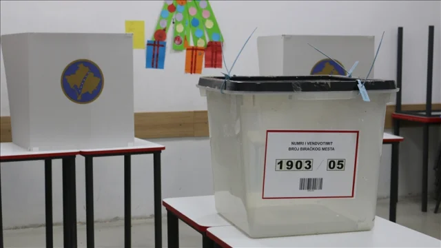 Kosova'da Kritik Pazar! Siyasi Kriz Sandıkta Çözülecek mi?