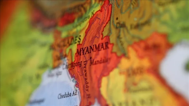 Myanmar İç Savaşın Gölgesinde Sandığa Gidiyor