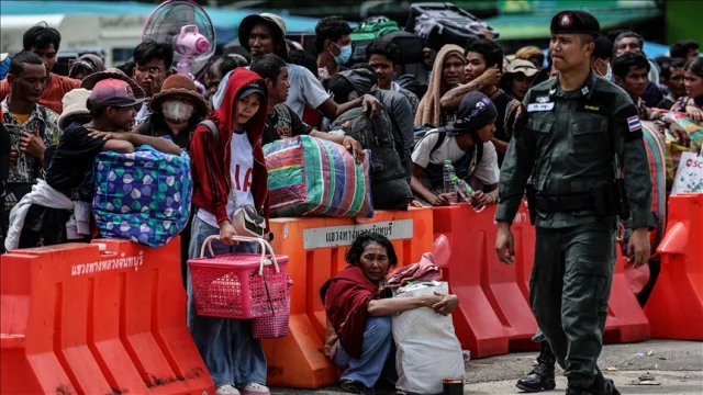 Tayland ve Kamboçya Sınırda Ateşkes Anlaşması İmzaladı