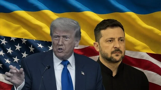 Trump ve Zelenskiy Florida'da Barış Planını Görüşecek