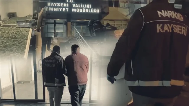 Uyuşturucu operasyonlarında 1 haftada 768 şüpheli yakalandı