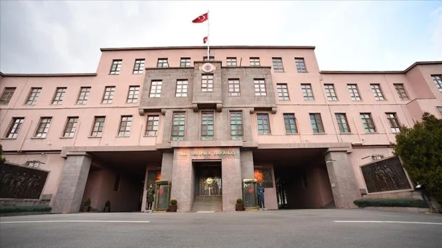 MSB: 2025 terörle mücadelede yeni dönemin yılı oldu