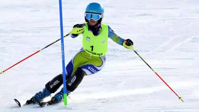 Erzurum'da düzenlenen Alp-FIS Palandöken Kupası sona erdi