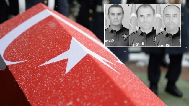 Siyasilerden taziye mesajı! Cumhurbaşkanı Erdoğan: Eli kanlı canilerle mücadelemiz sürecek