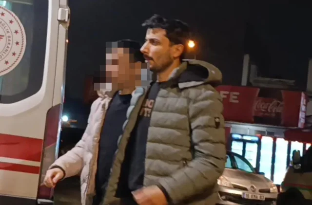 DEAŞ'ın finansörü Bursa'da yakalandı