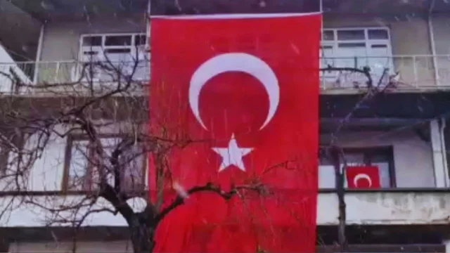En acı haber! Şehit polis Külünk'ün vefatı ailesine bildirildi