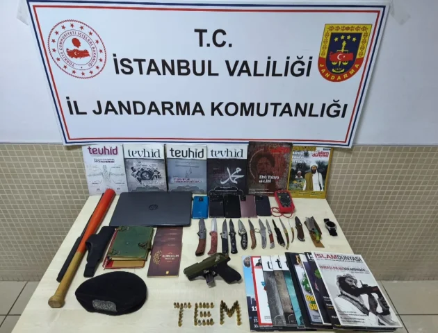 İstanbul'da Uyuşturucu Operasyonu Düzenlendi: Ünlü İsimler de Gözaltında