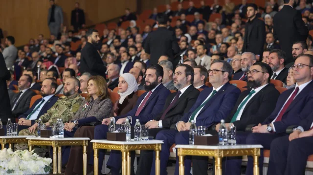 Suriye Merkez Bankası Yeni Banknotları Tanıttı