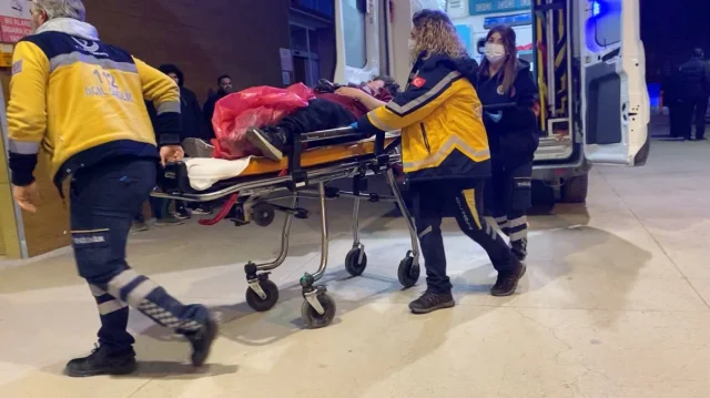 Bursa İnegöl'de Silahlı Saldırı: İşletme Sahibi Yaralandı