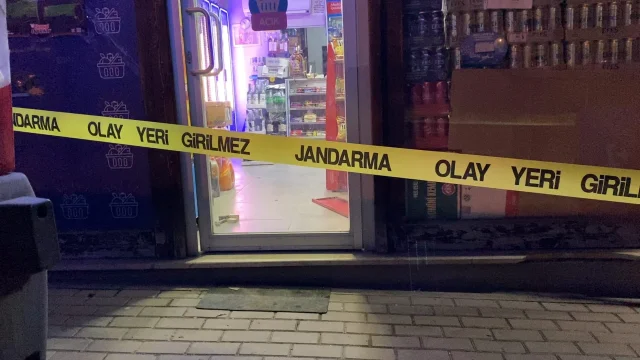 Bursa İnegöl'de Silahlı Saldırı: İşletme Sahibi Yaralandı