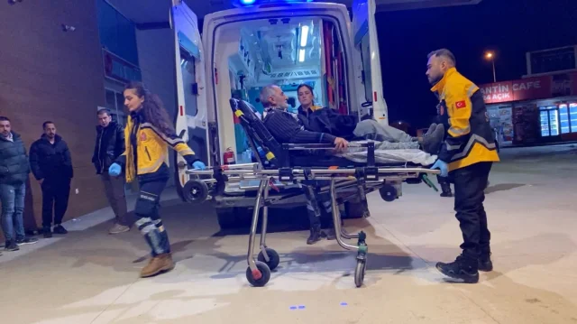 Bursa İnegöl'de Silahlı Saldırı: İşletme Sahibi Yaralandı