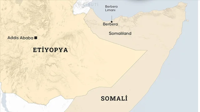 Rusya'dan İsrail'e Tepki: Somaliland Kararı Bölgeyi Ateşe Atıyor