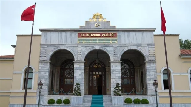İstanbul Valiliği yılbaşı önlemlerini duyurdu