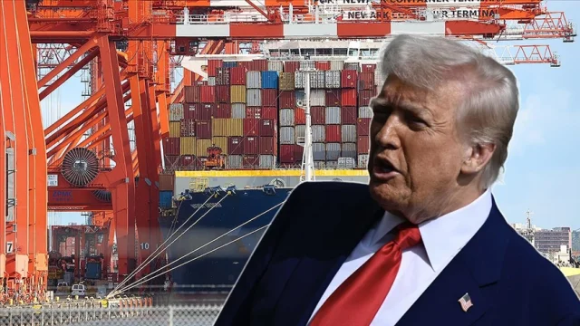Küresel ticaret bu yıl Trump'ın tarifeleriyle sarsıldı