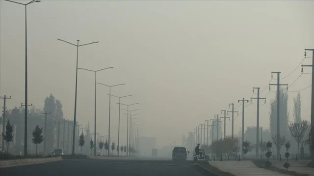 Iğdır alarm veriyor: Hava kirliliği tehlikeli seviyede!