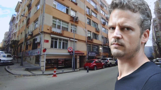 Ünlü film yönetmenine evinde silahlı saldırı! 
