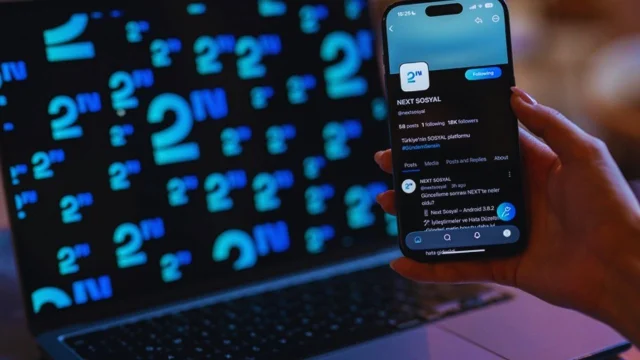 Milli yazılım, özgün tasarım: NSosyal kullanıcıları 1.7 milyonu aştı! 