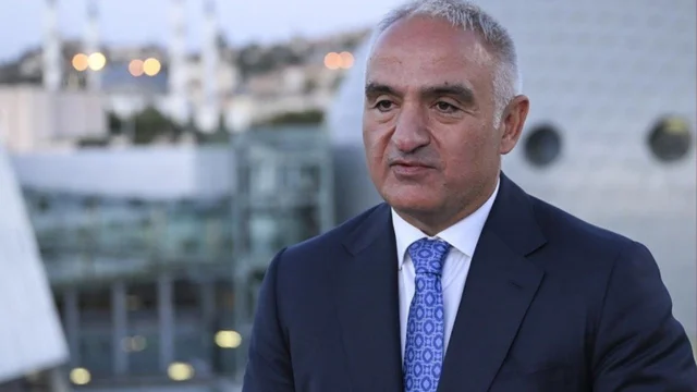 Bakan Ersoy: Yıl boyunca 9 bin 600'ü aşkın etkinlik düzenlendi