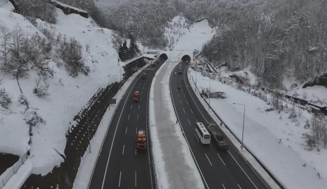 Köprü ve Otoyol Ücretlerine Zam: Yeni Tarifeler 1 Ocak'ta Yü...