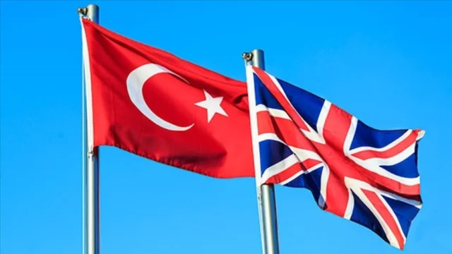 Ticaret, Savunma ve Diplomasi: Türkiye–İngiltere İlişkileri Güçleniyor