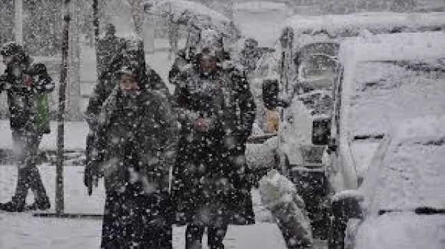 Yeni Yıla Kar Fırtınası mı? İstanbul İçin Vorteks Senaryosu Gündemde