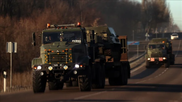 Rusya Genelkurmay Başkanı Tampon Bölge Planını Açıkladı