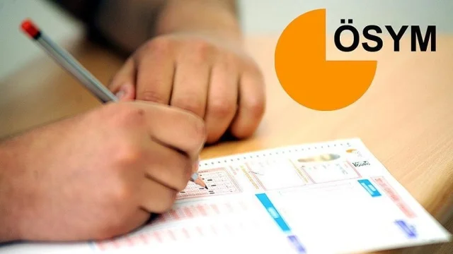 ÖSYM bu yıl 8 milyondan fazla adaya sınav hizmeti verdi
