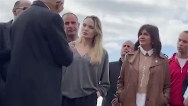 Angelina Jolie: Gazze'ye insani yardım hızlandırılmalı